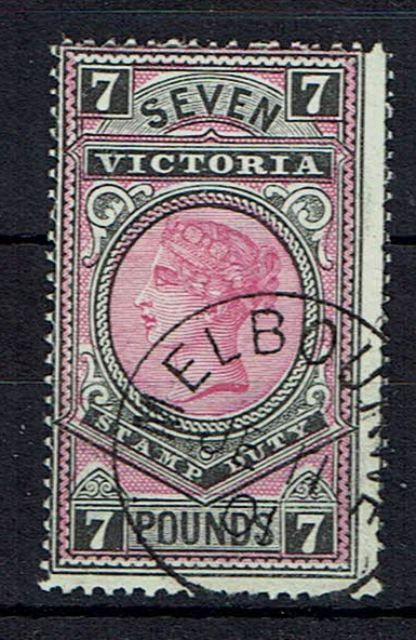 Image of Australian States ~ Victoria SG 326 FU British Commonwealth Stamp